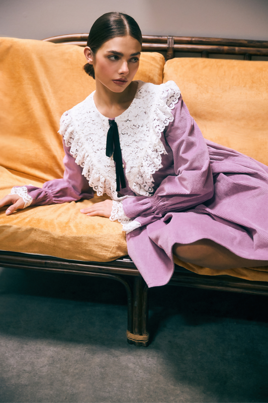 SUKIENKA VIOLET