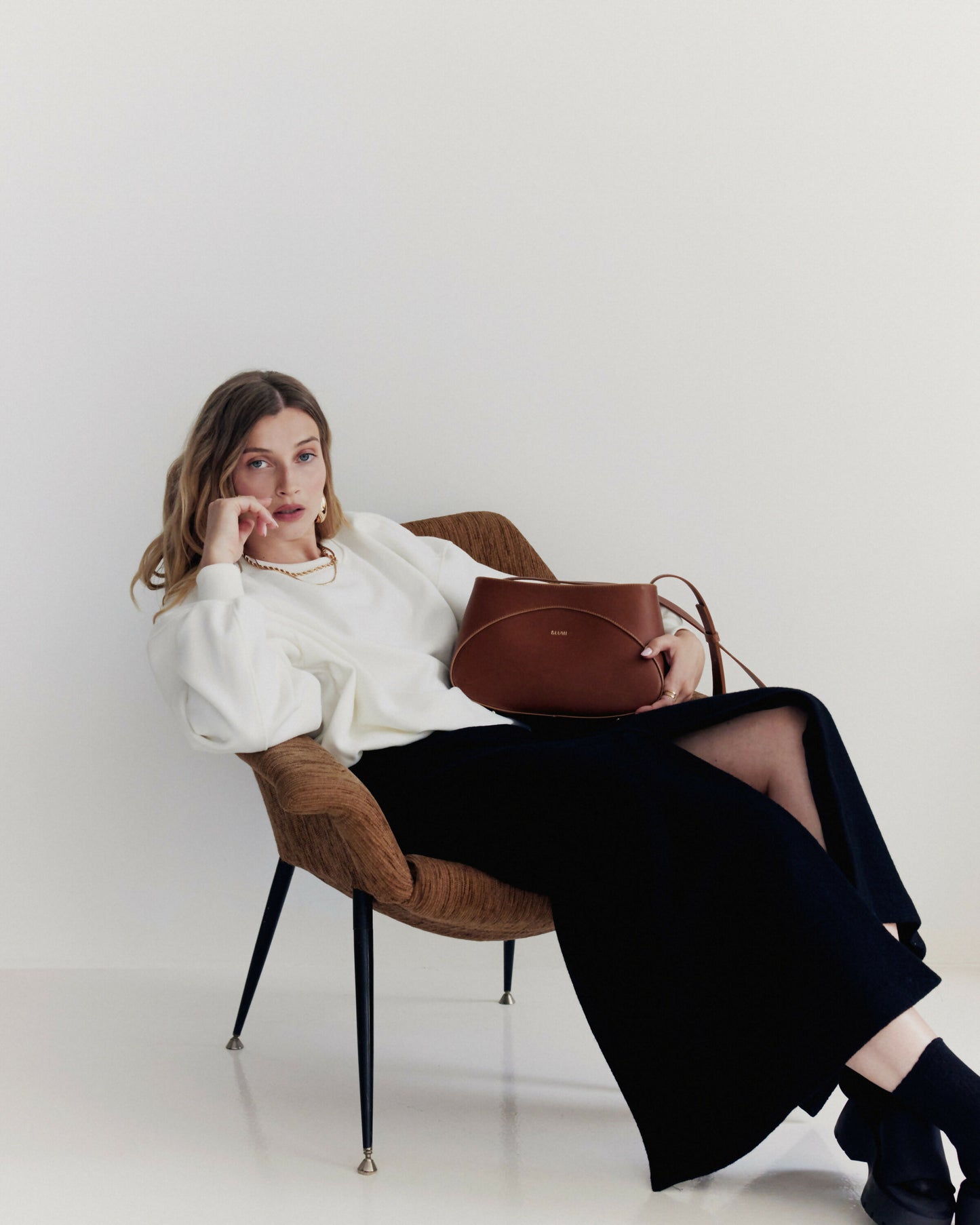 POMONA COGNAC BROWN