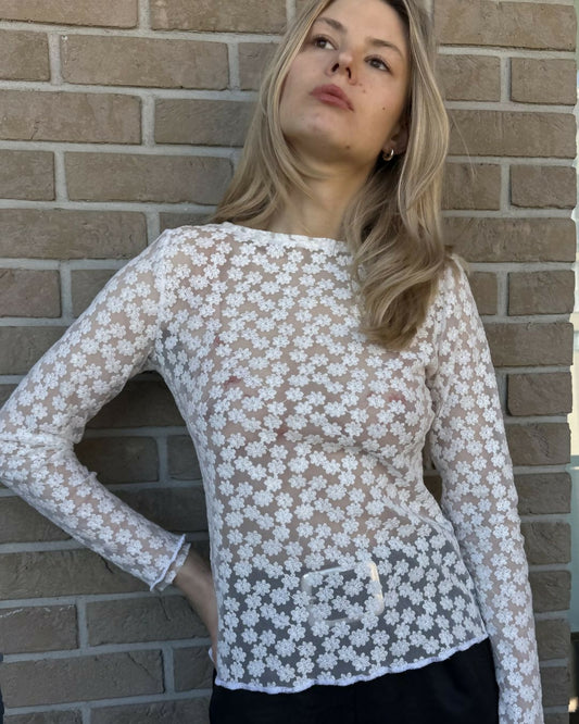 Longsleeve Fiore Preorder