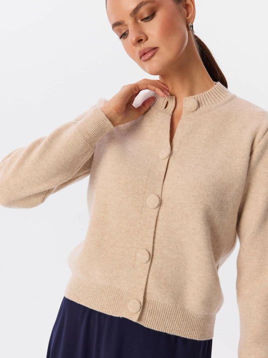 Sweter Livo - SOFT CANVAS