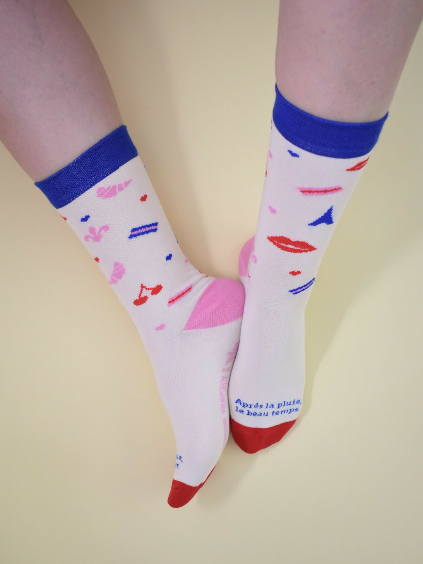 Skarpetki francuskie