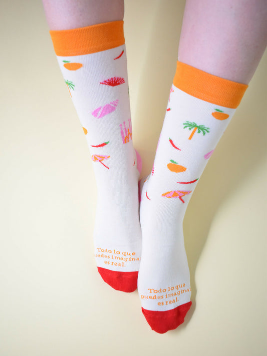 Skarpetki hiszpańskie