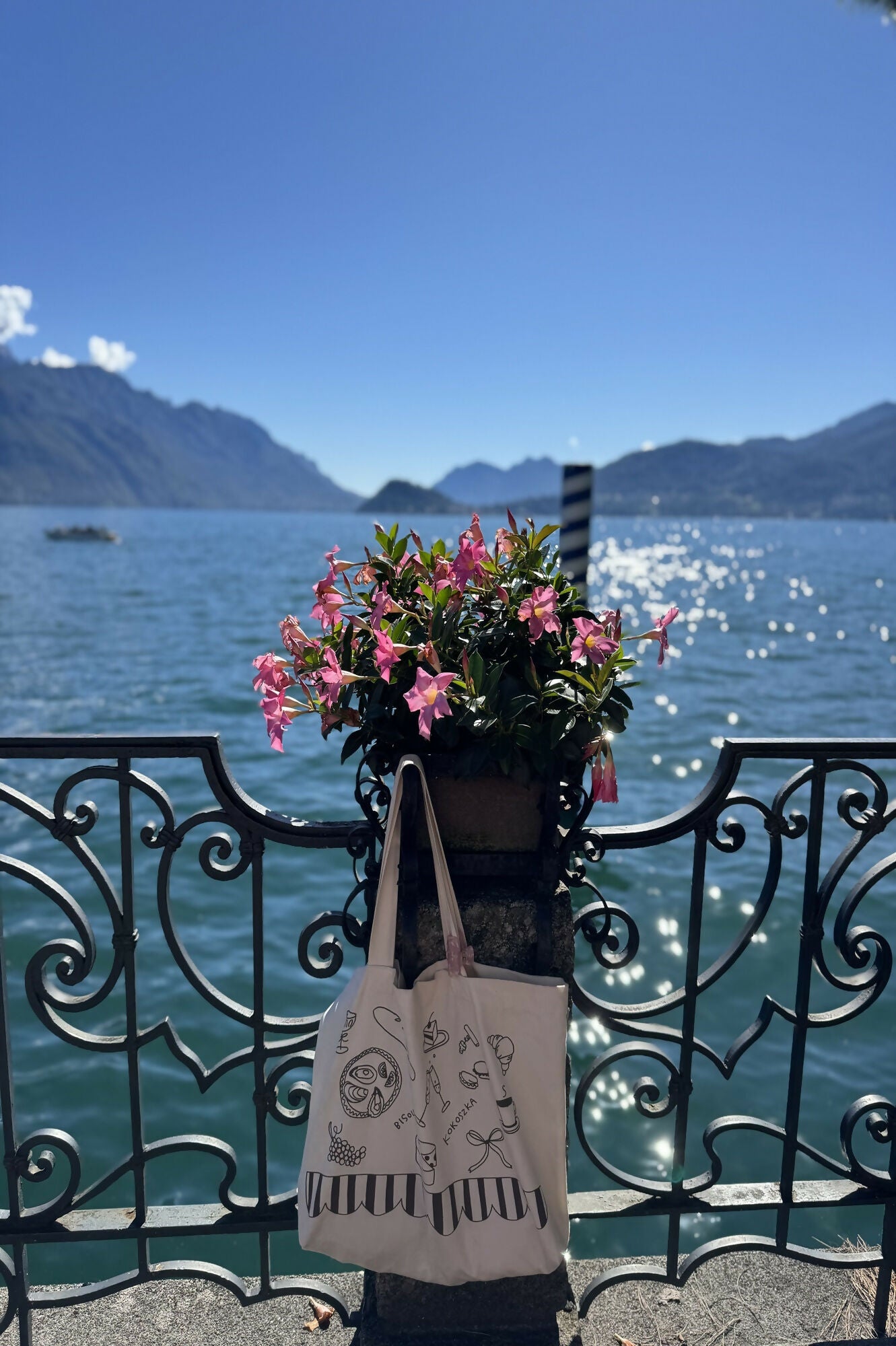 Torba SHOPPER Francese