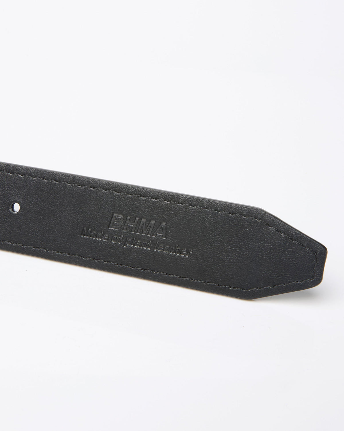 Sleek Belt wegański pasek damski z roślinnej skóry