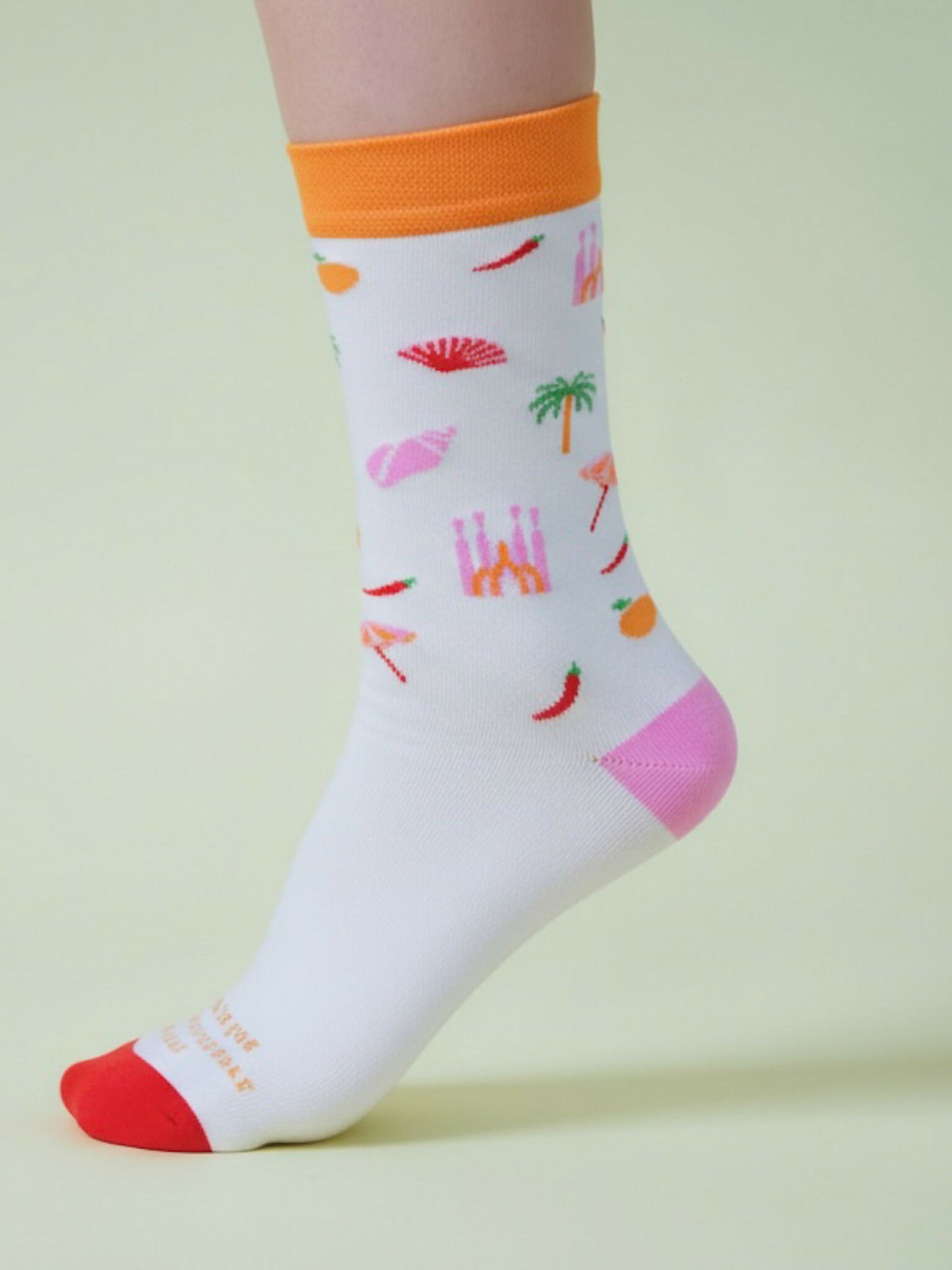 Skarpetki hiszpańskie