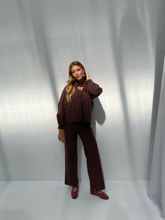 Lea blouse