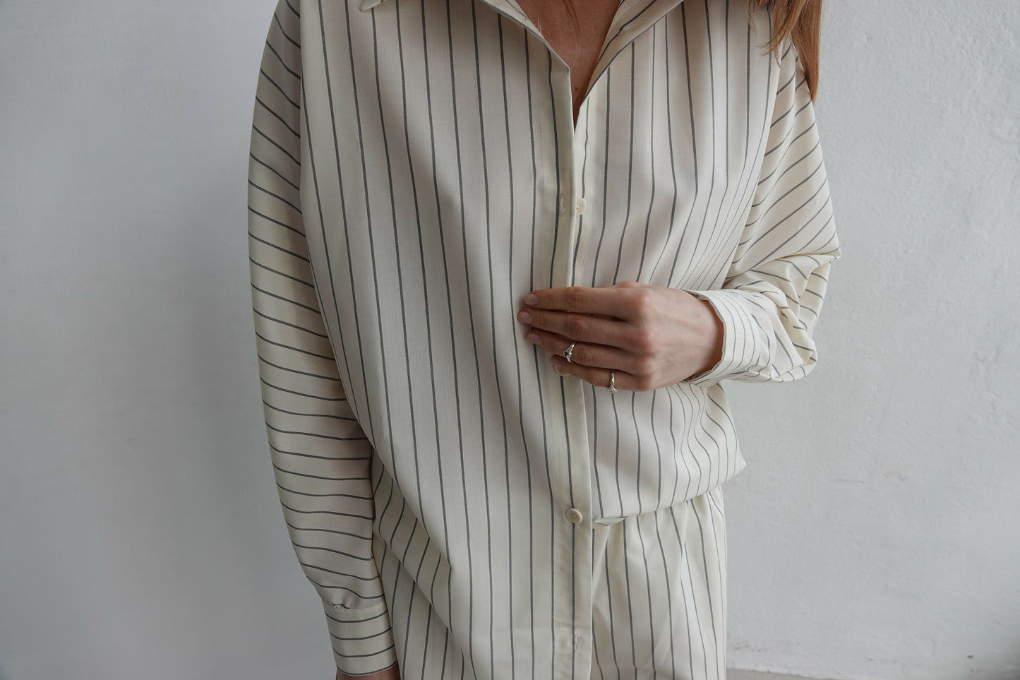 Koszula oversize Bea