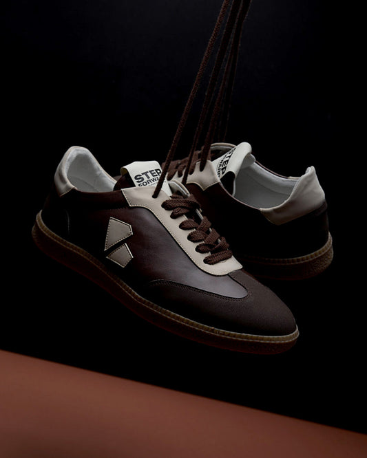 Brava Sneakers Chocolate