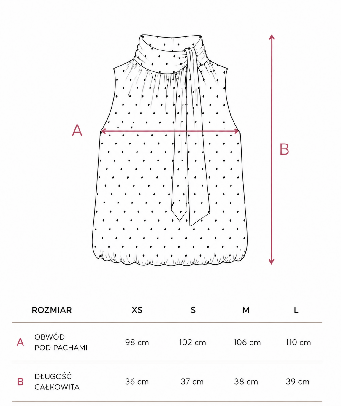 TOP COLETTE
