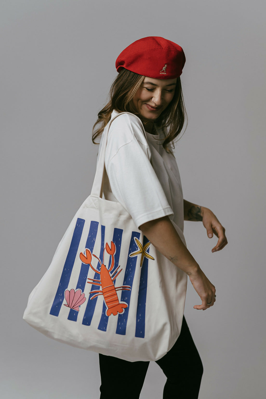 Torba SHOPPER Aragosta