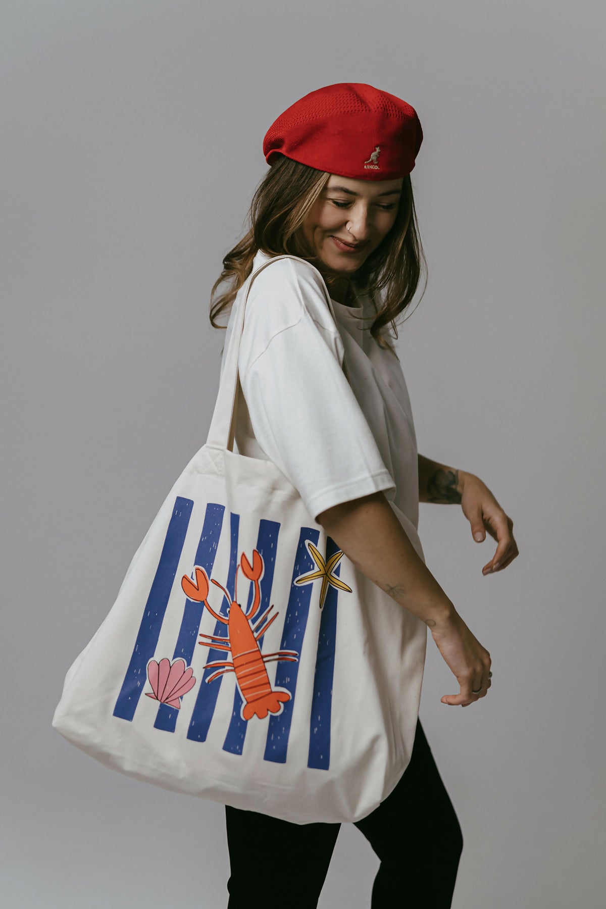 Torba SHOPPER Aragosta