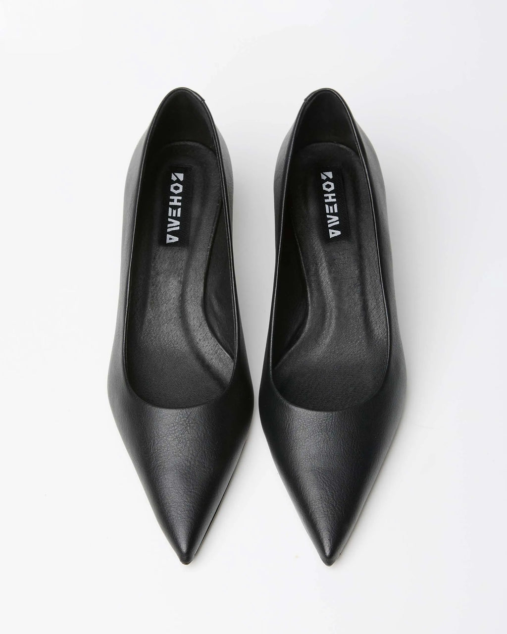 Siren Heels czółenka z roślinnej skóry
