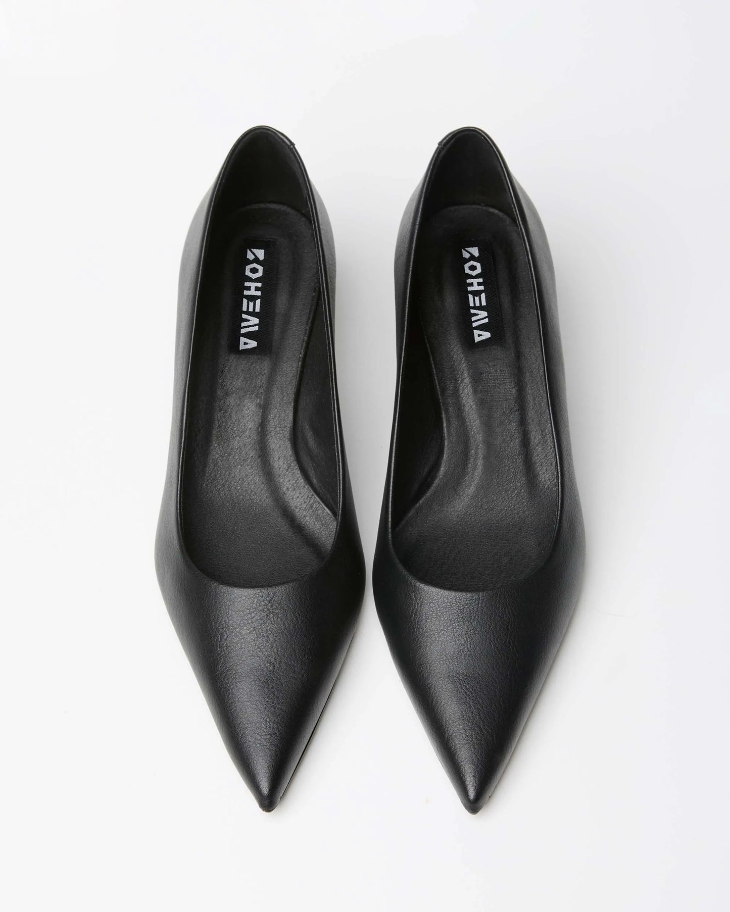 Siren Heels czółenka z roślinnej skóry