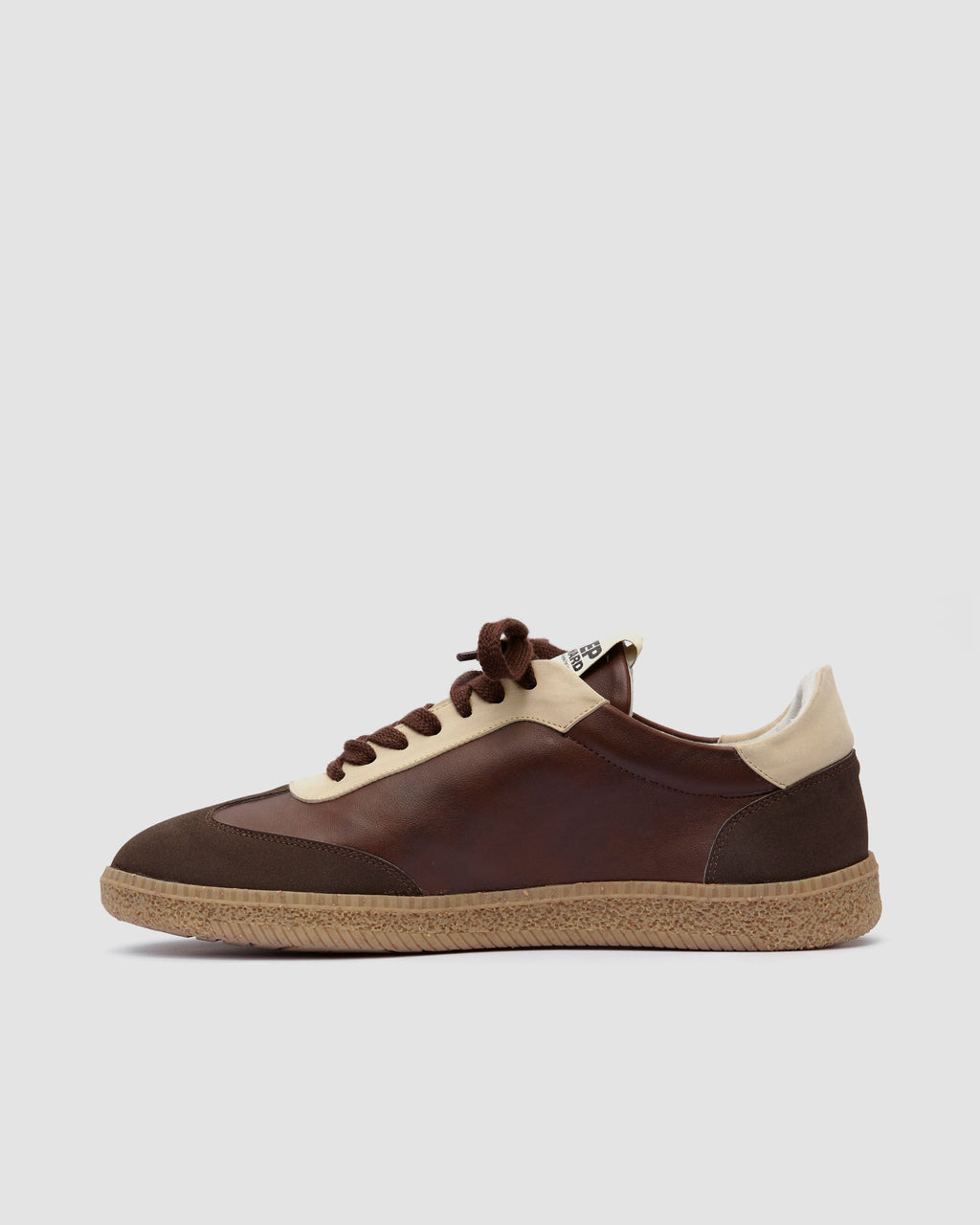 Brava Sneakers Chocolate