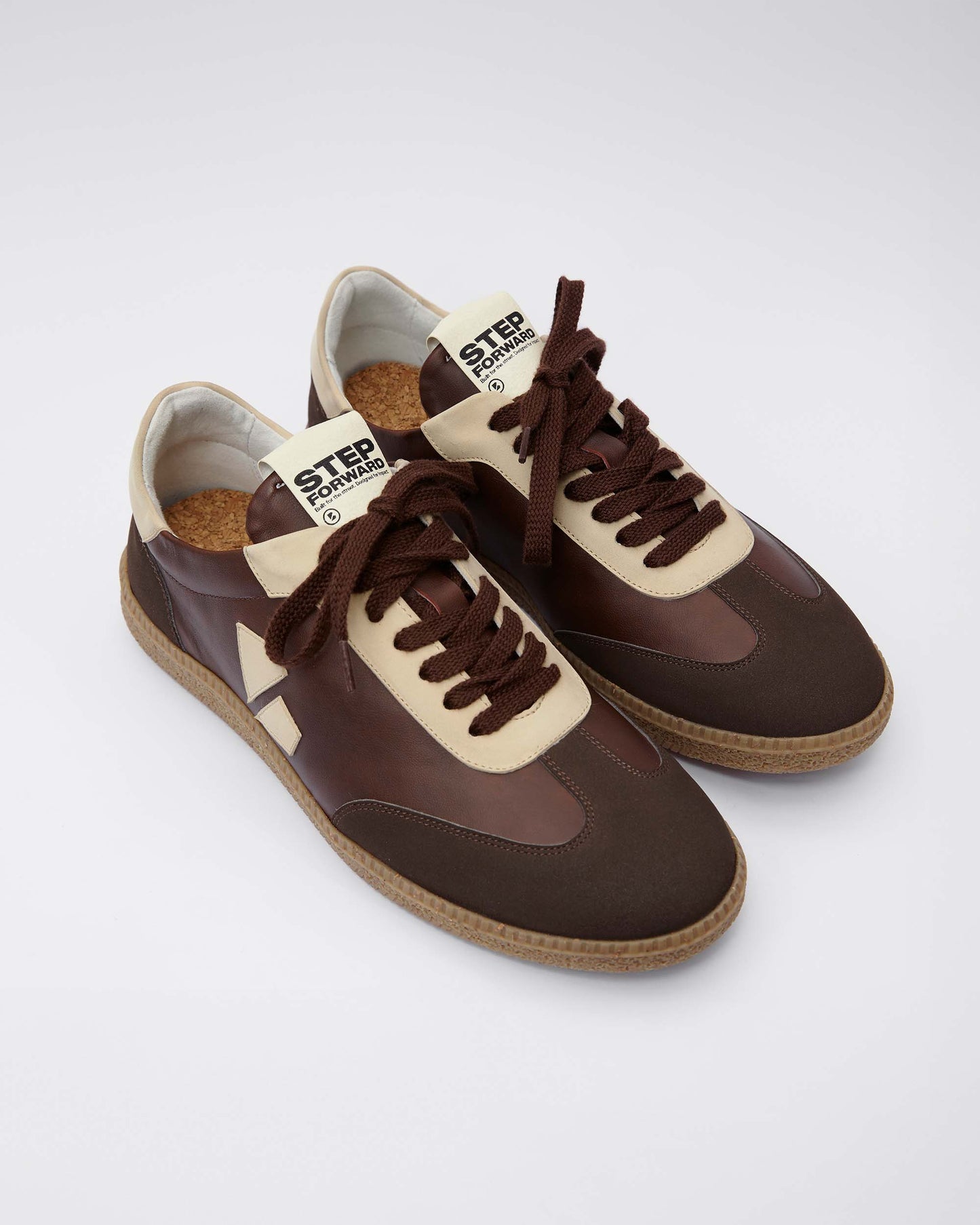 Brava Sneakers Chocolate