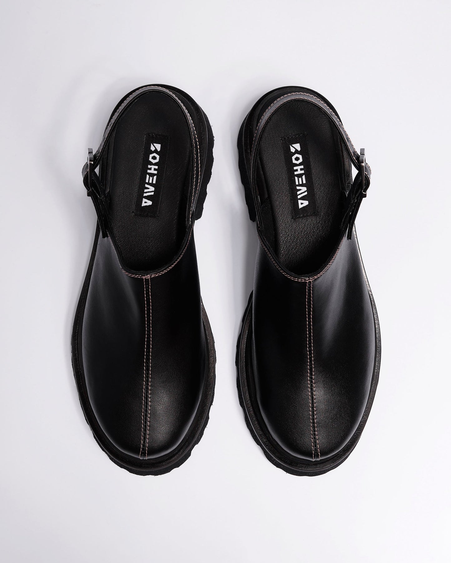 Urban Clogs klapki damskie z zakrytymi palcami
