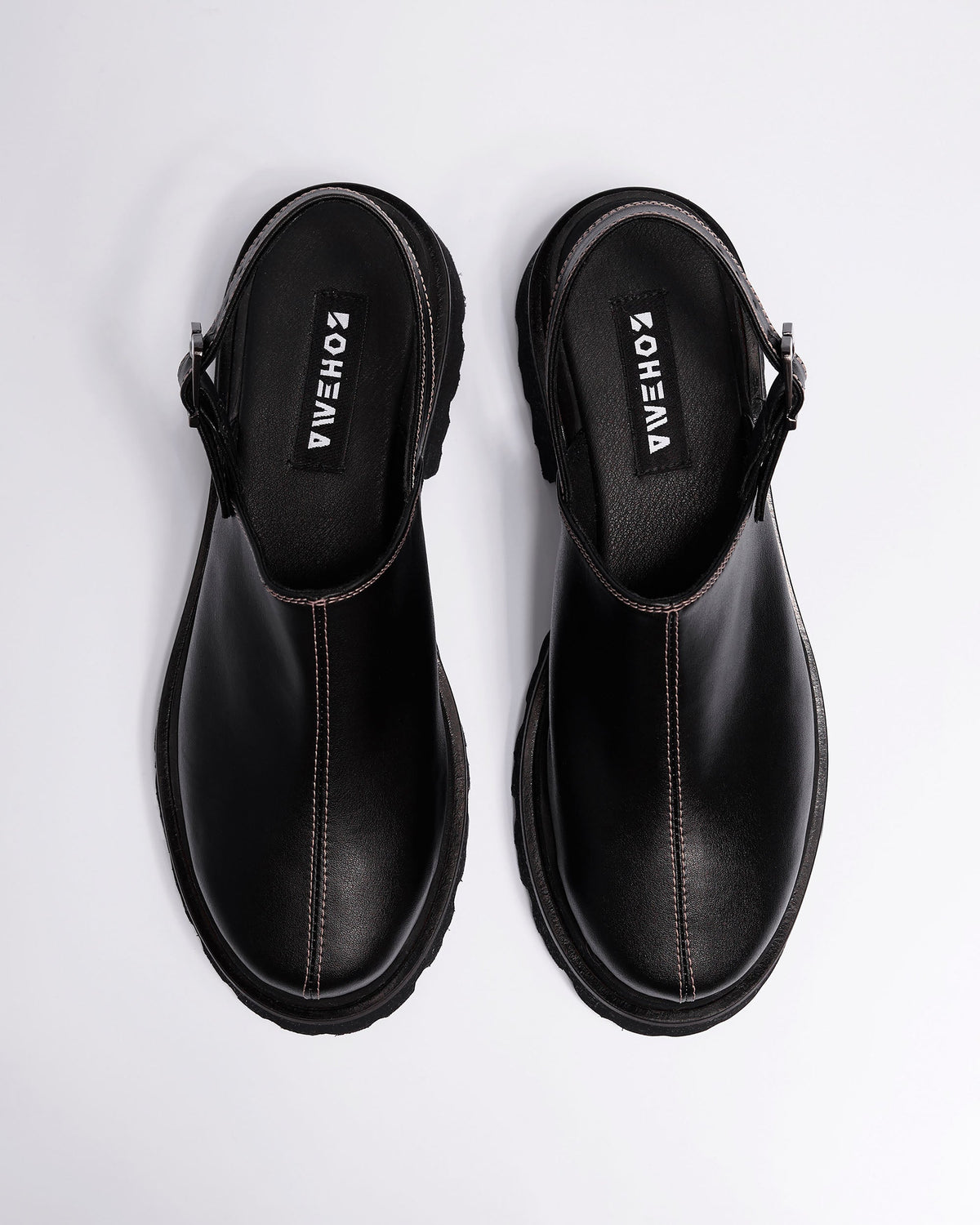 Urban Clogs klapki damskie z zakrytymi palcami