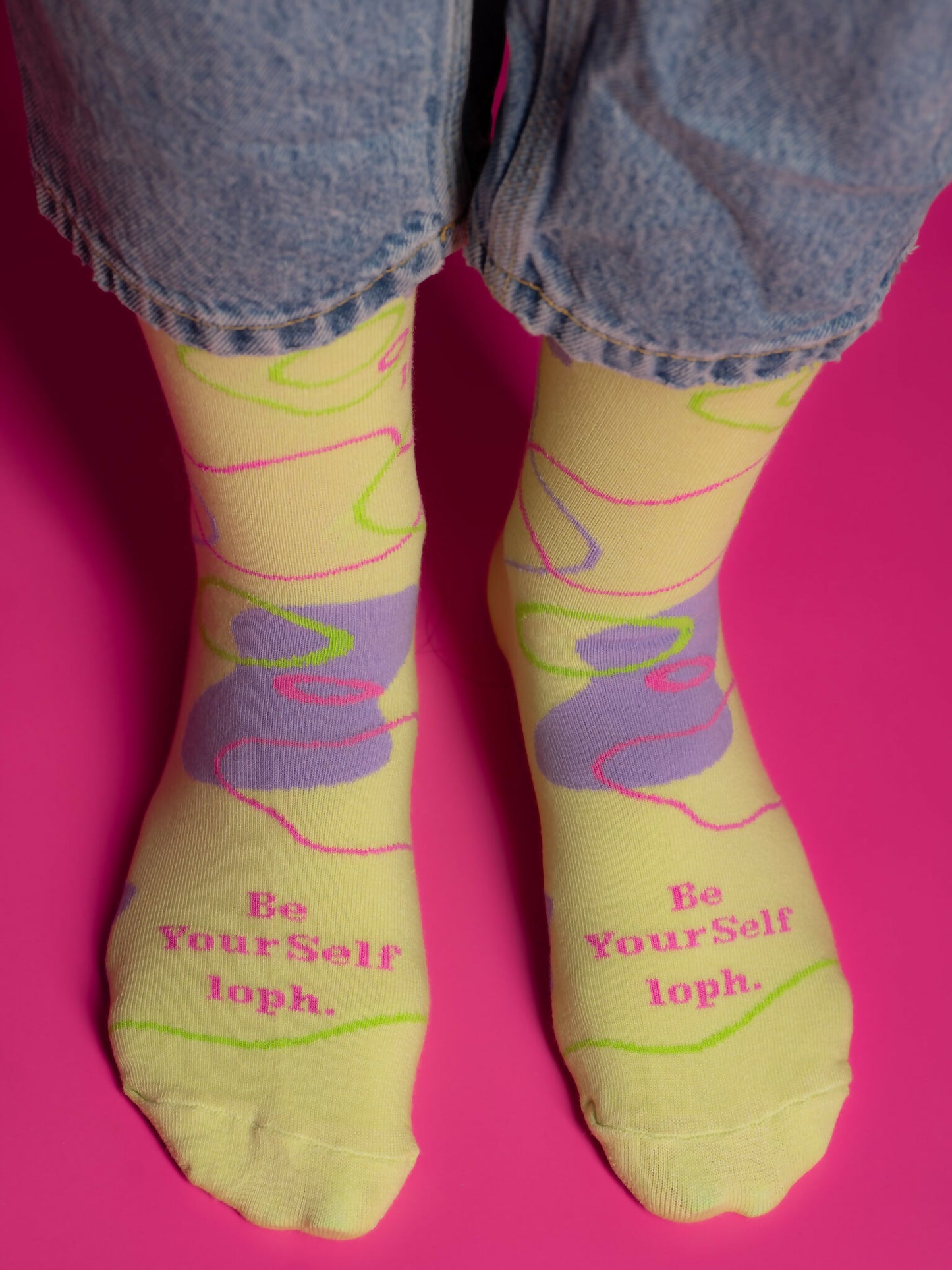 Skarpetki YOU Be yourself