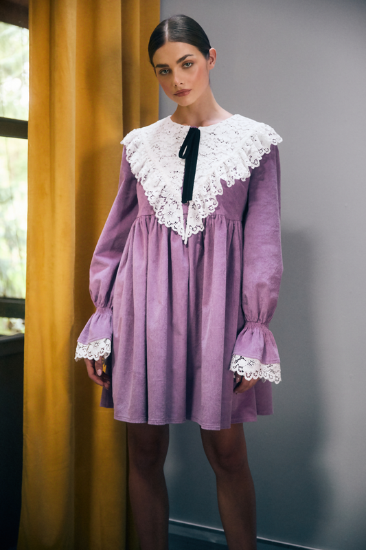 SUKIENKA VIOLET