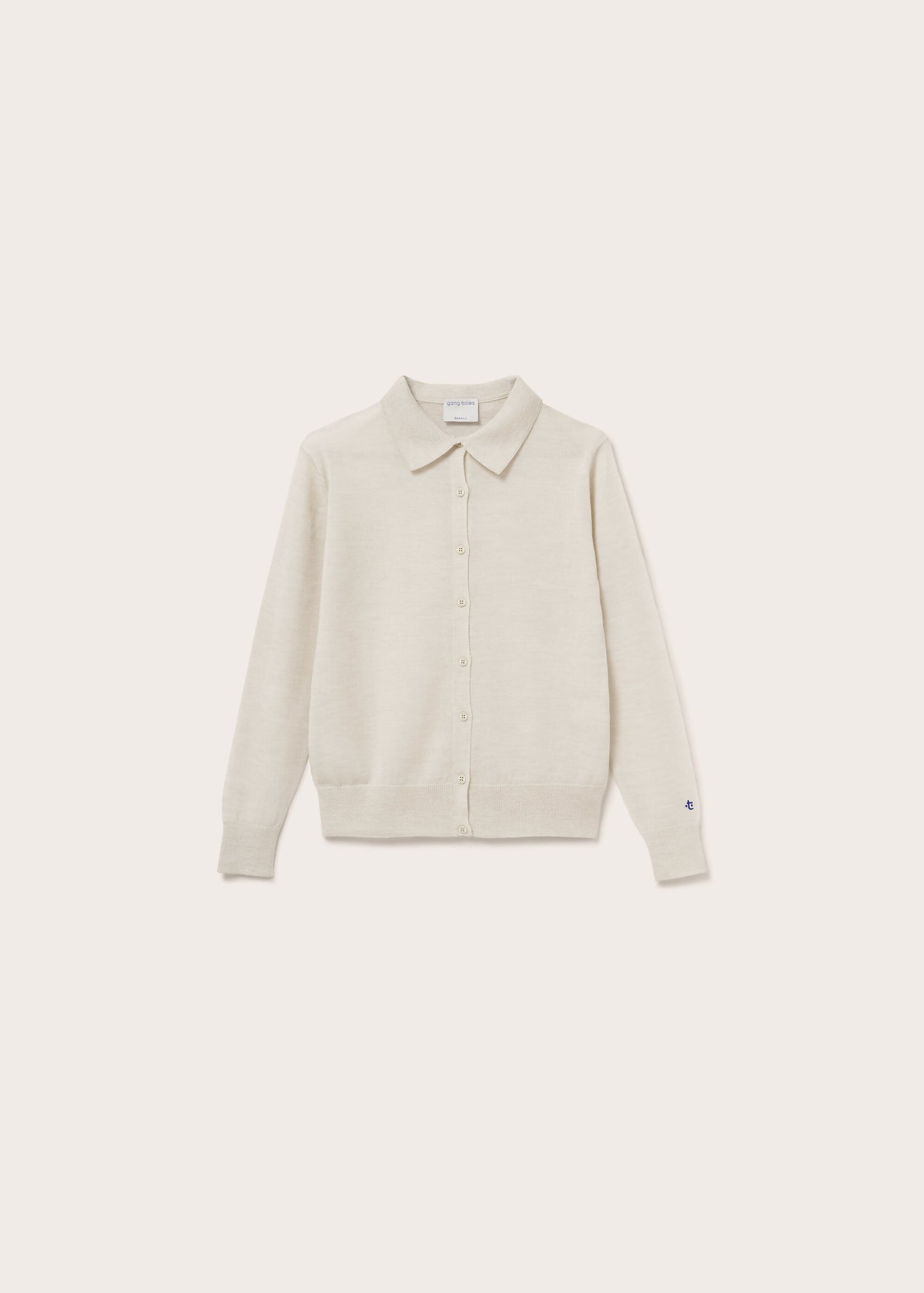 KARDIGAN GIVE A HUG LADYBUG CREAM