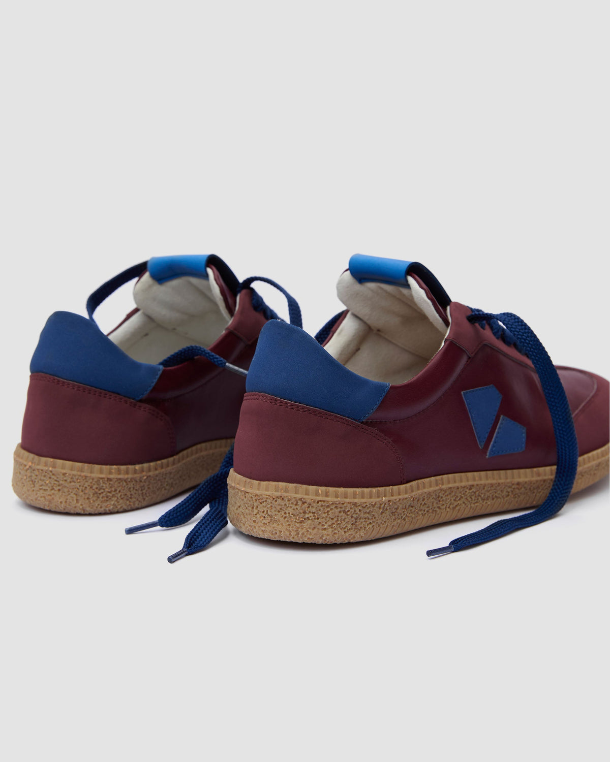 Brava Sneakers Burgund