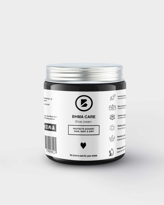 BOHEMA Care Eco Cream krem pielęgnacyjny do obuwia