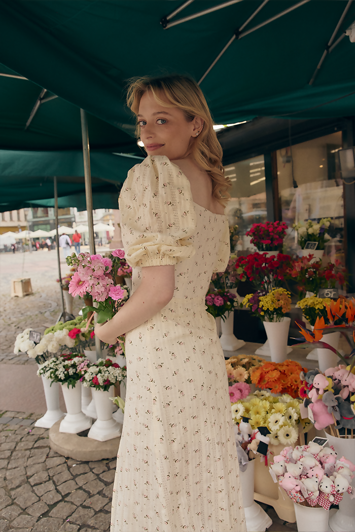 SUKIENKA ROSALIE
