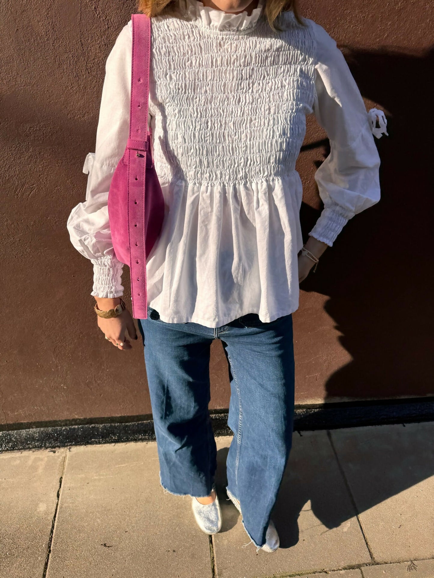 Paola blouse