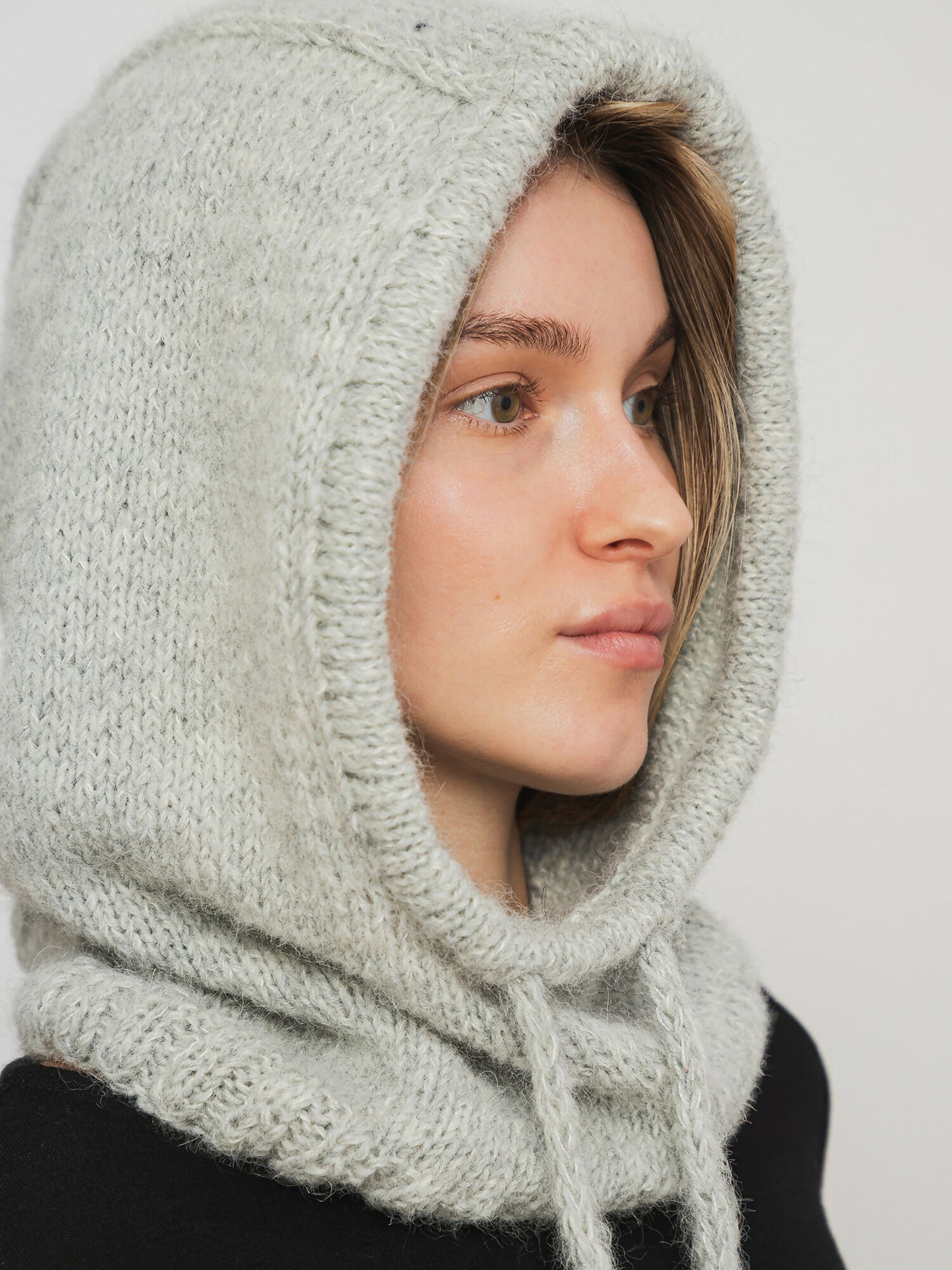 Balaclava DELMA - Szara