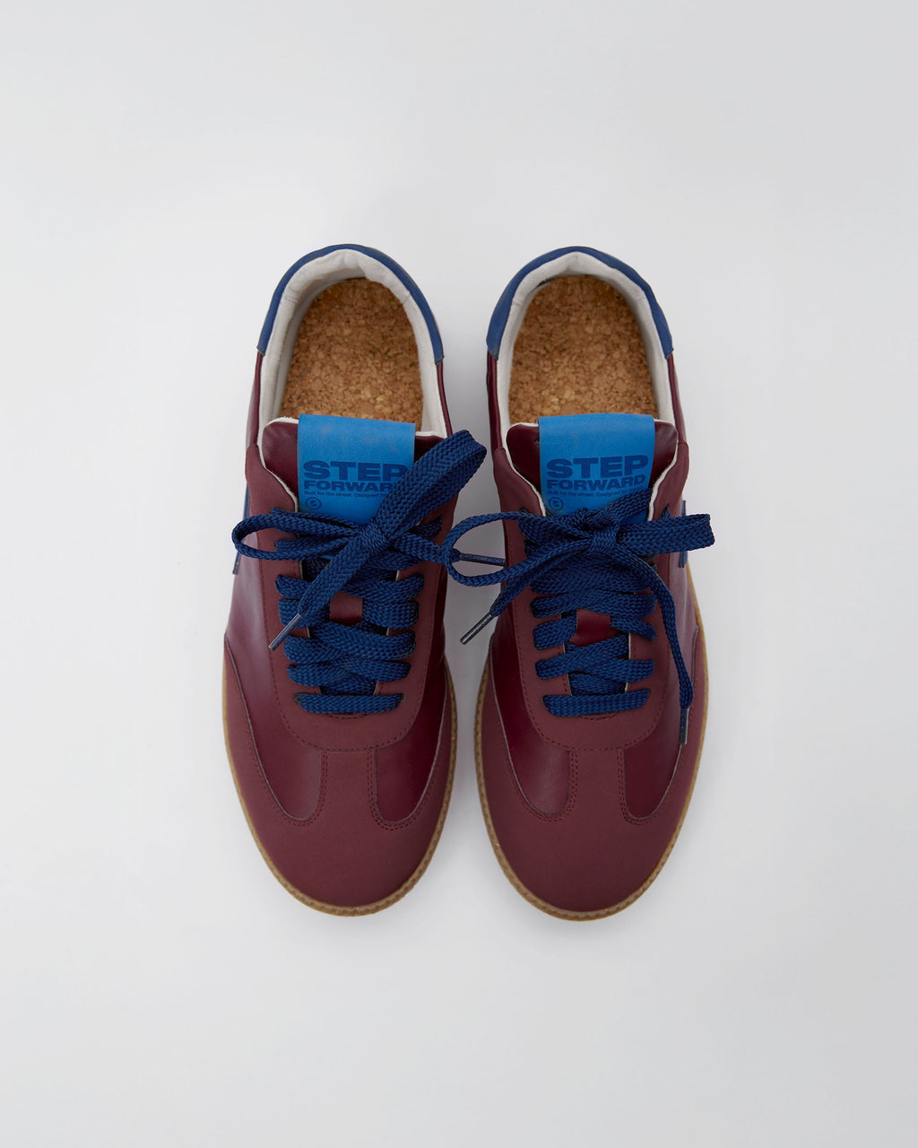 Brava Sneakers Burgund