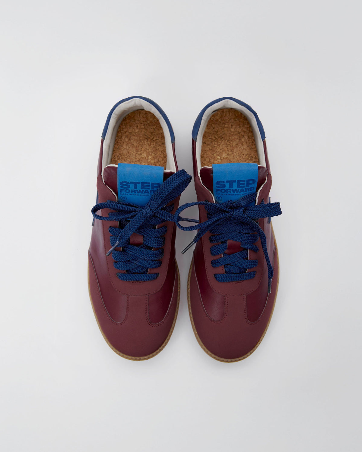 Brava Sneakers Burgund