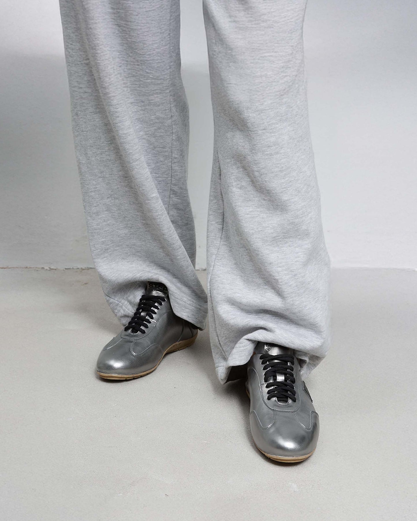 Racer Sneakers Metallic