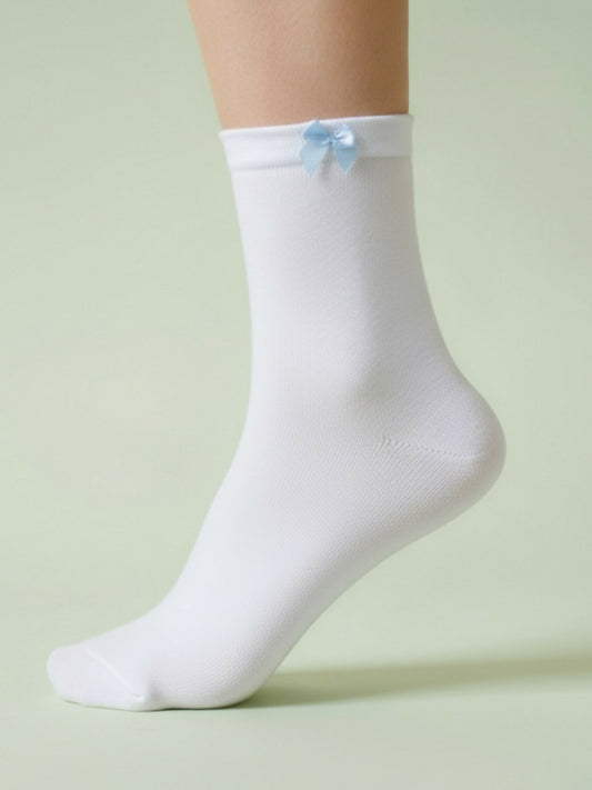 Skarpetki The Blue Bow
