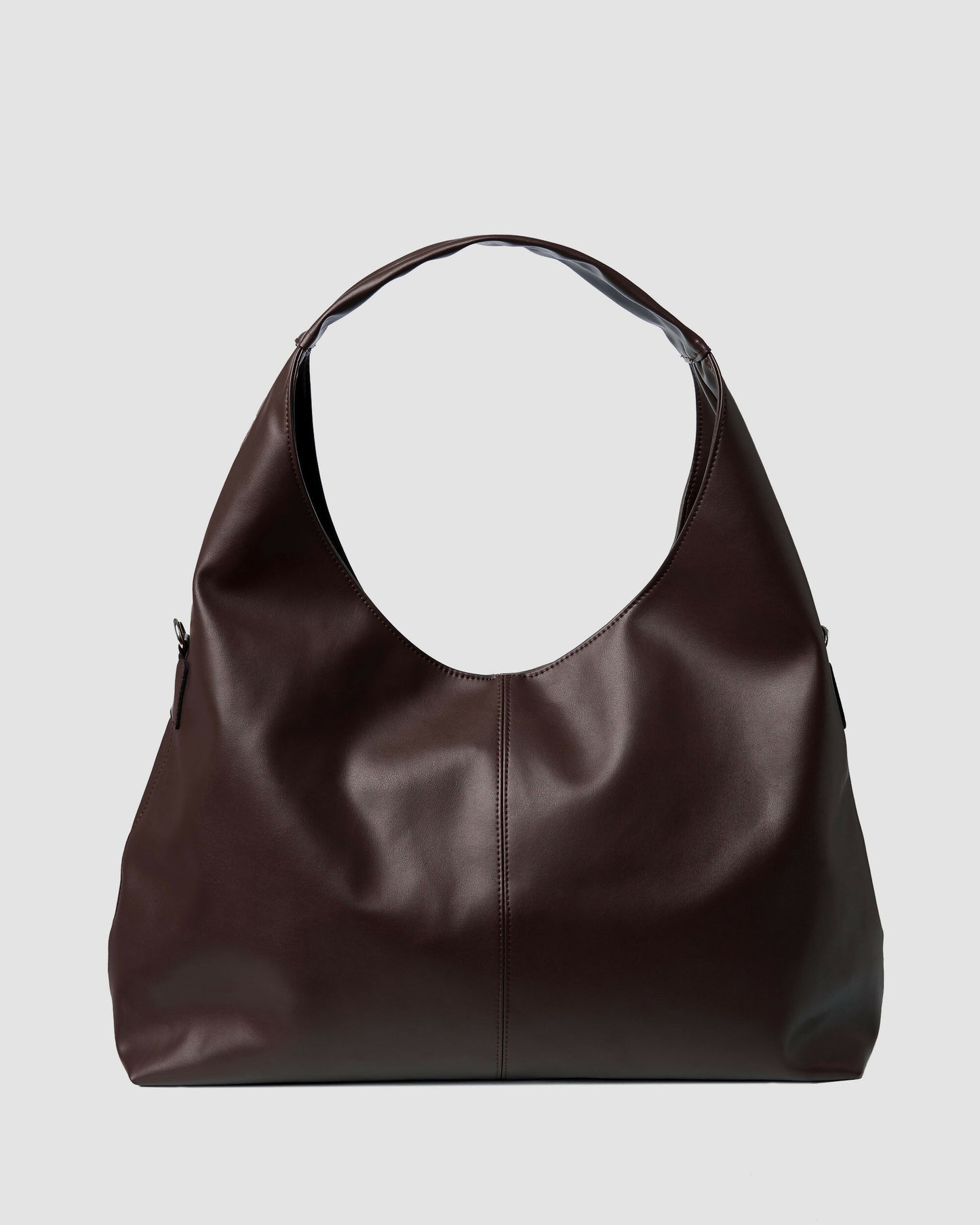 Slouchy Shopper Bag Chocolate