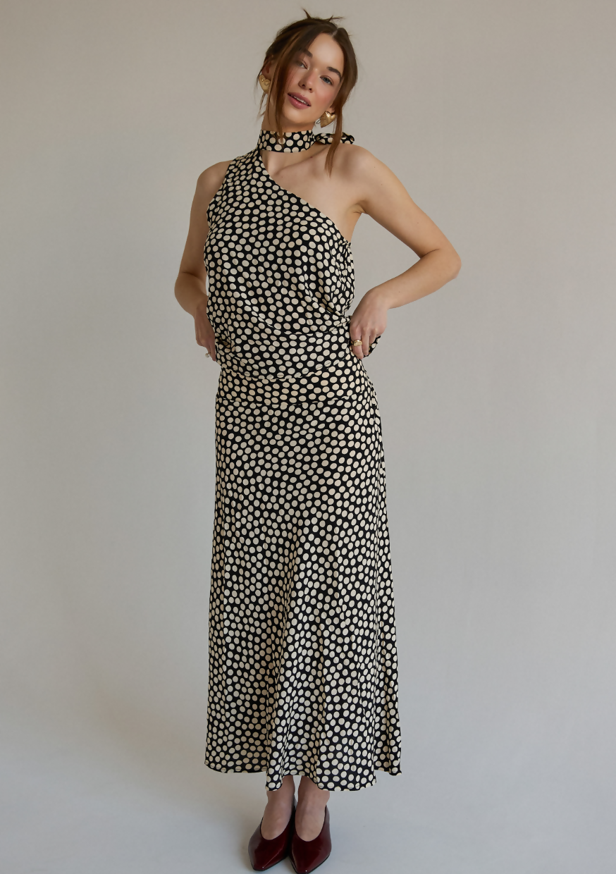 Leti dots skirt