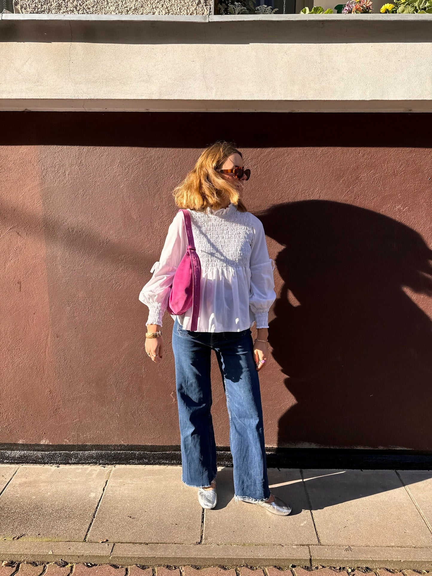 Paola blouse