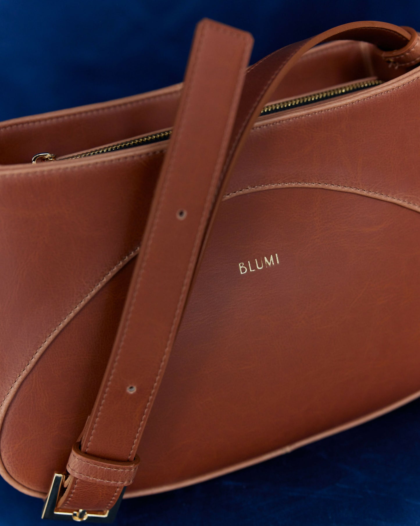 POMONA COGNAC BROWN