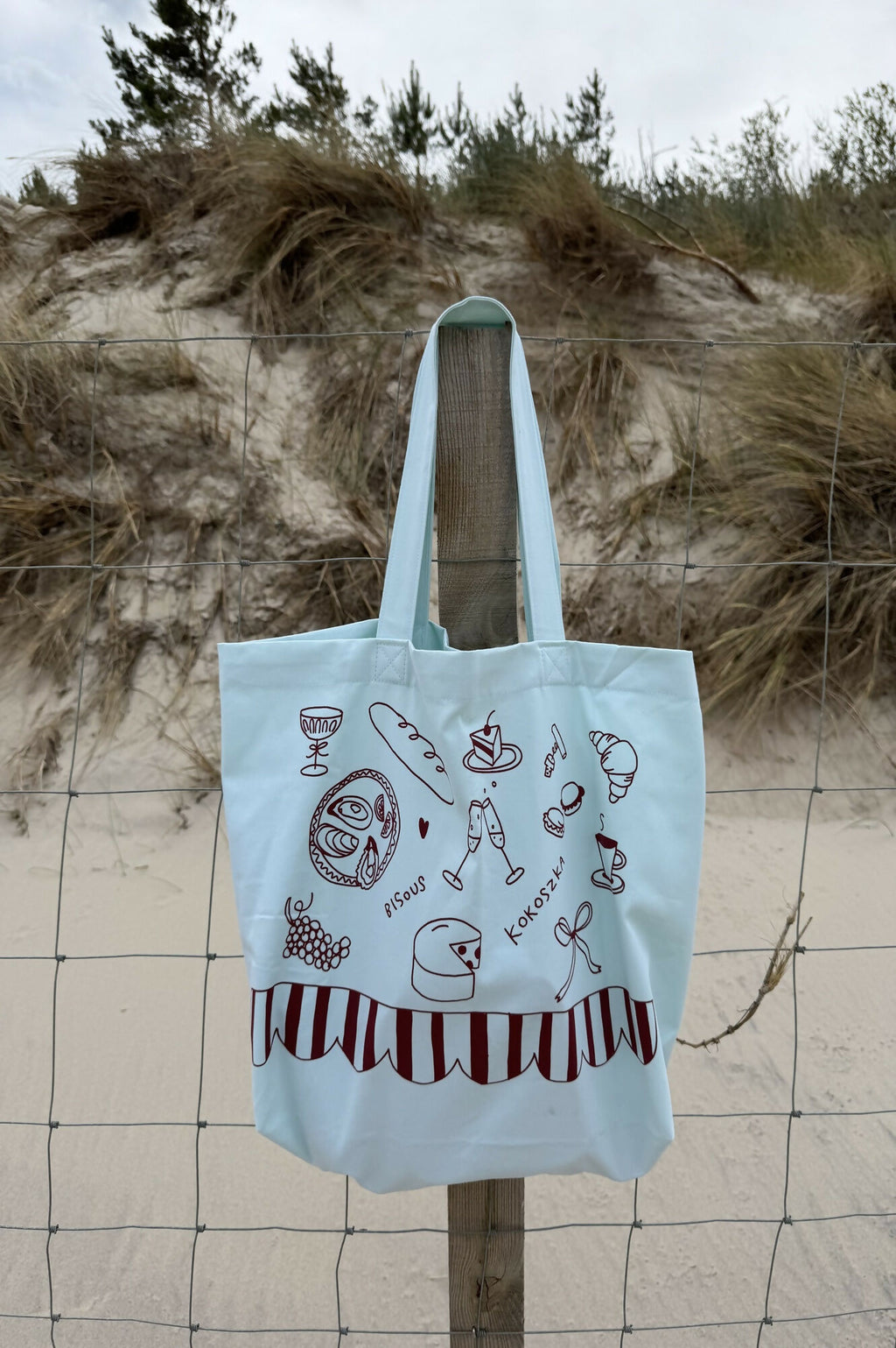 Torba SHOPPER Francese