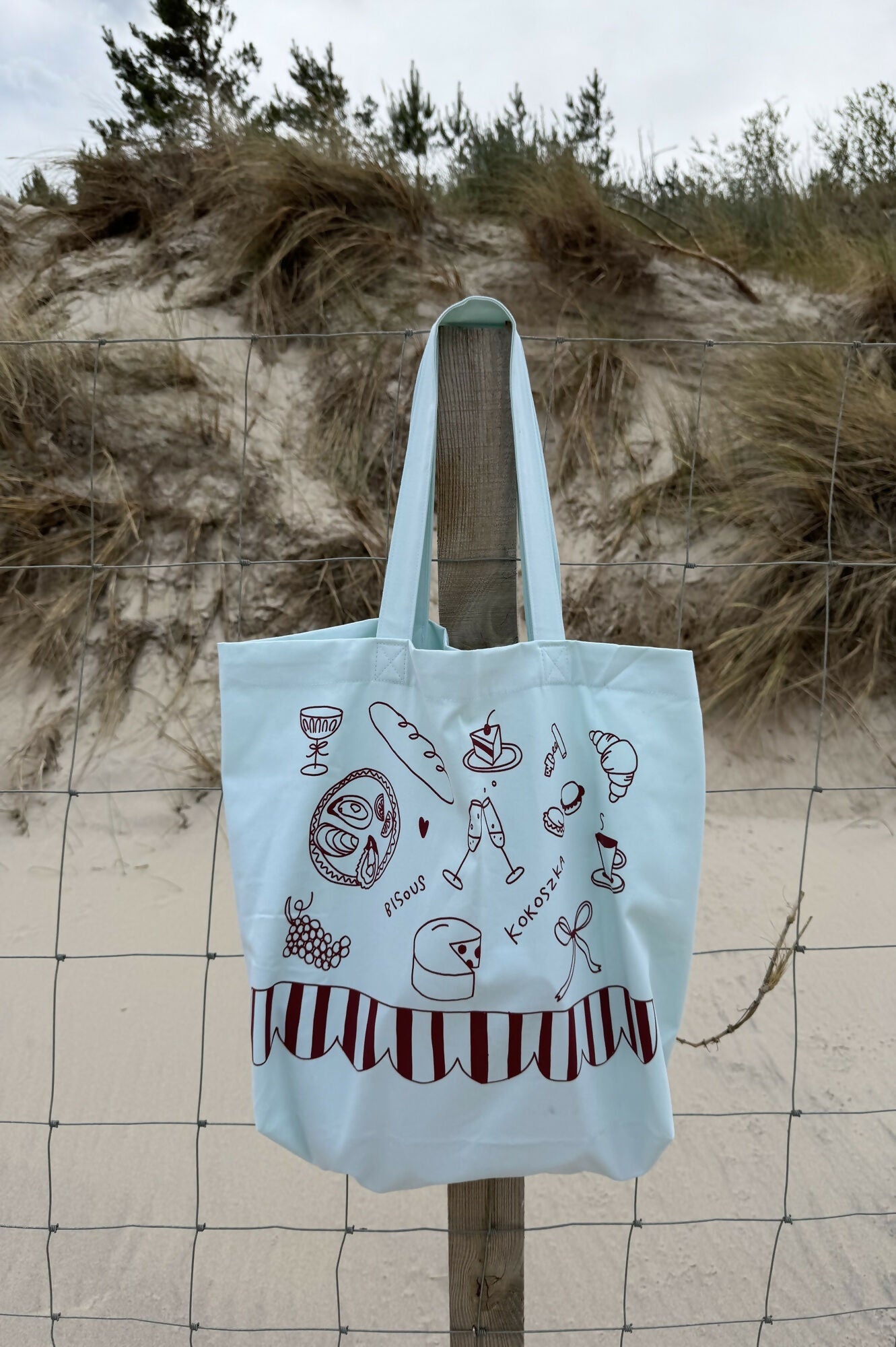 Torba SHOPPER Francese