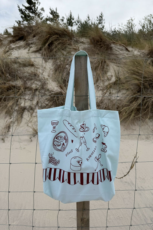 Torba SHOPPER Francese