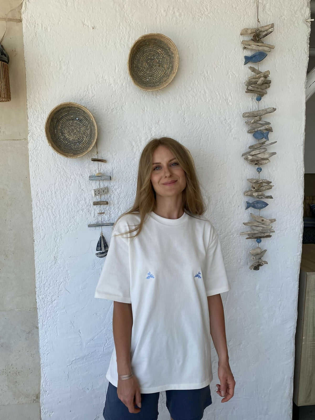 ALGA T-SHIRT
