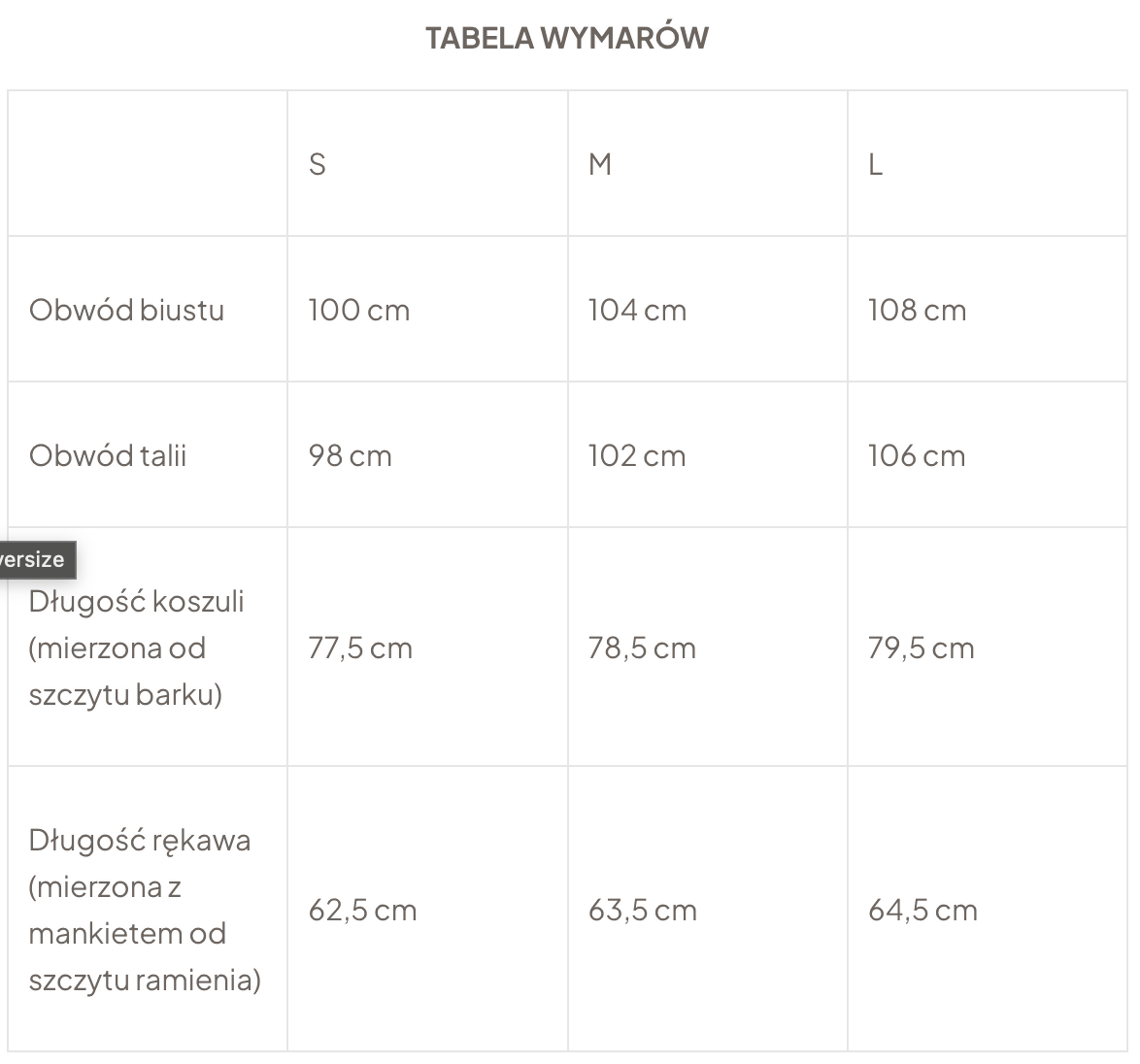 Jeansowa koszula oversize z ozdobnym wiazaniem