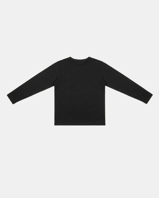 Longsleeve Nero