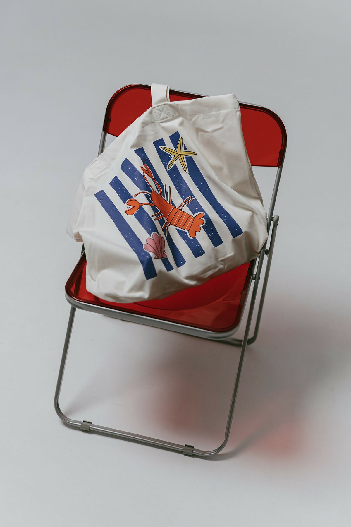 Torba SHOPPER Aragosta