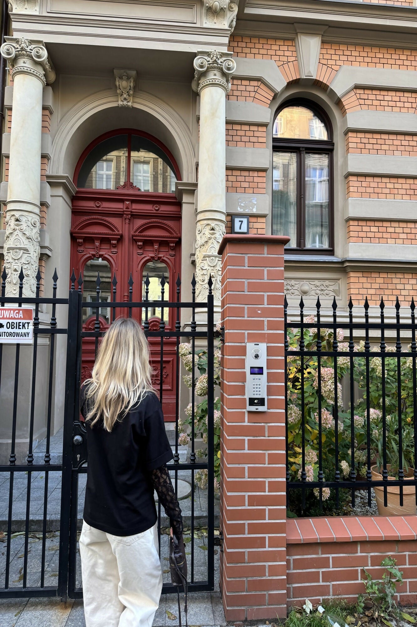 T-shirt Milano Black