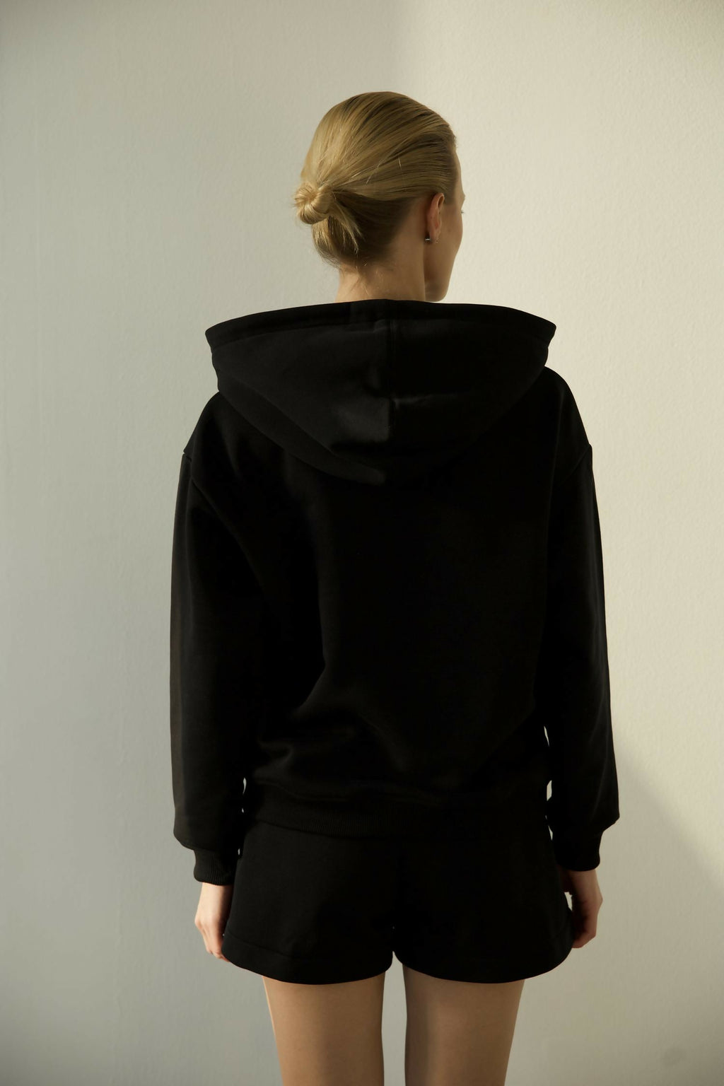 Bluza z kapturem