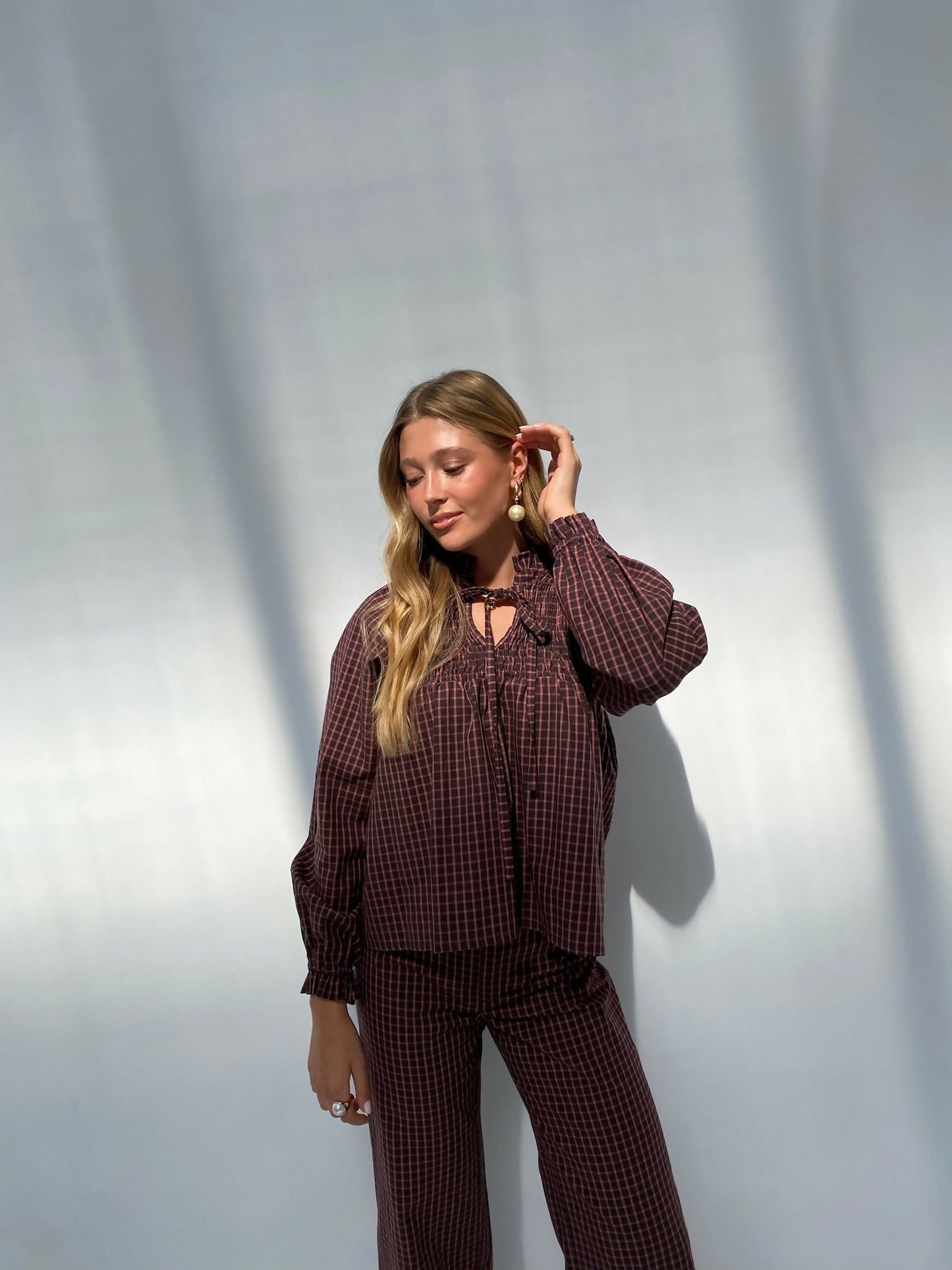 Lea blouse