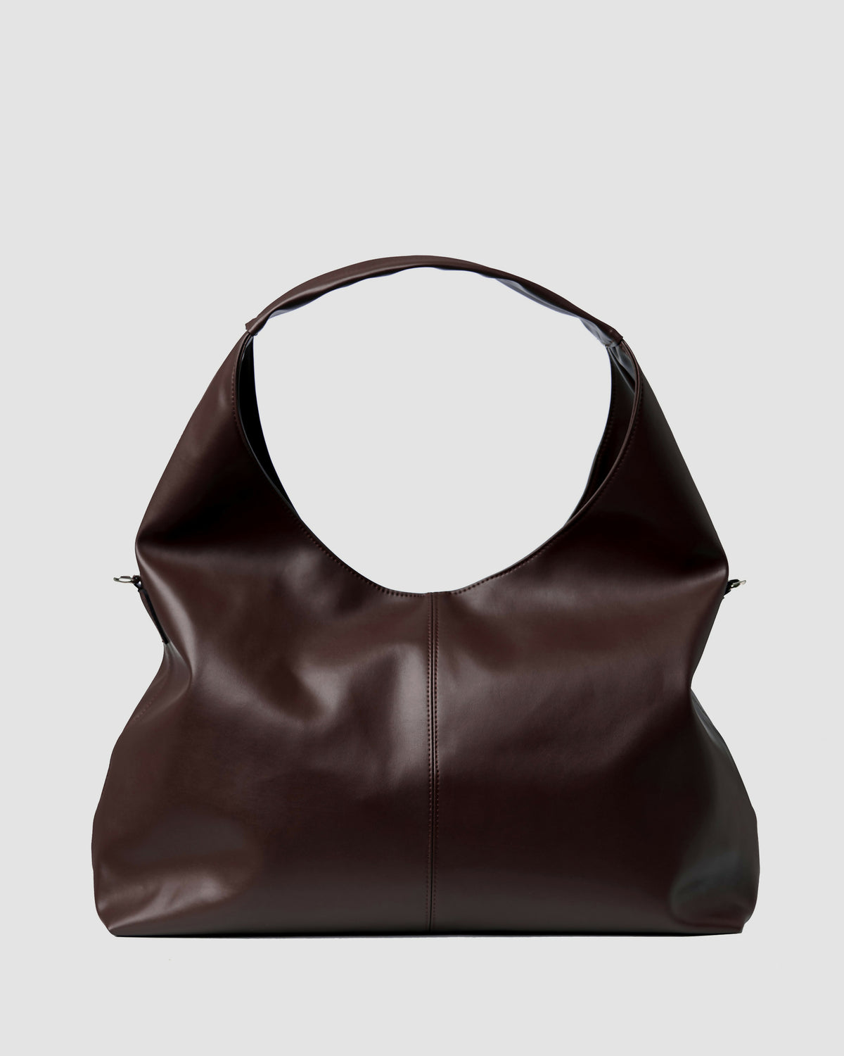 Slouchy Shopper Bag Chocolate