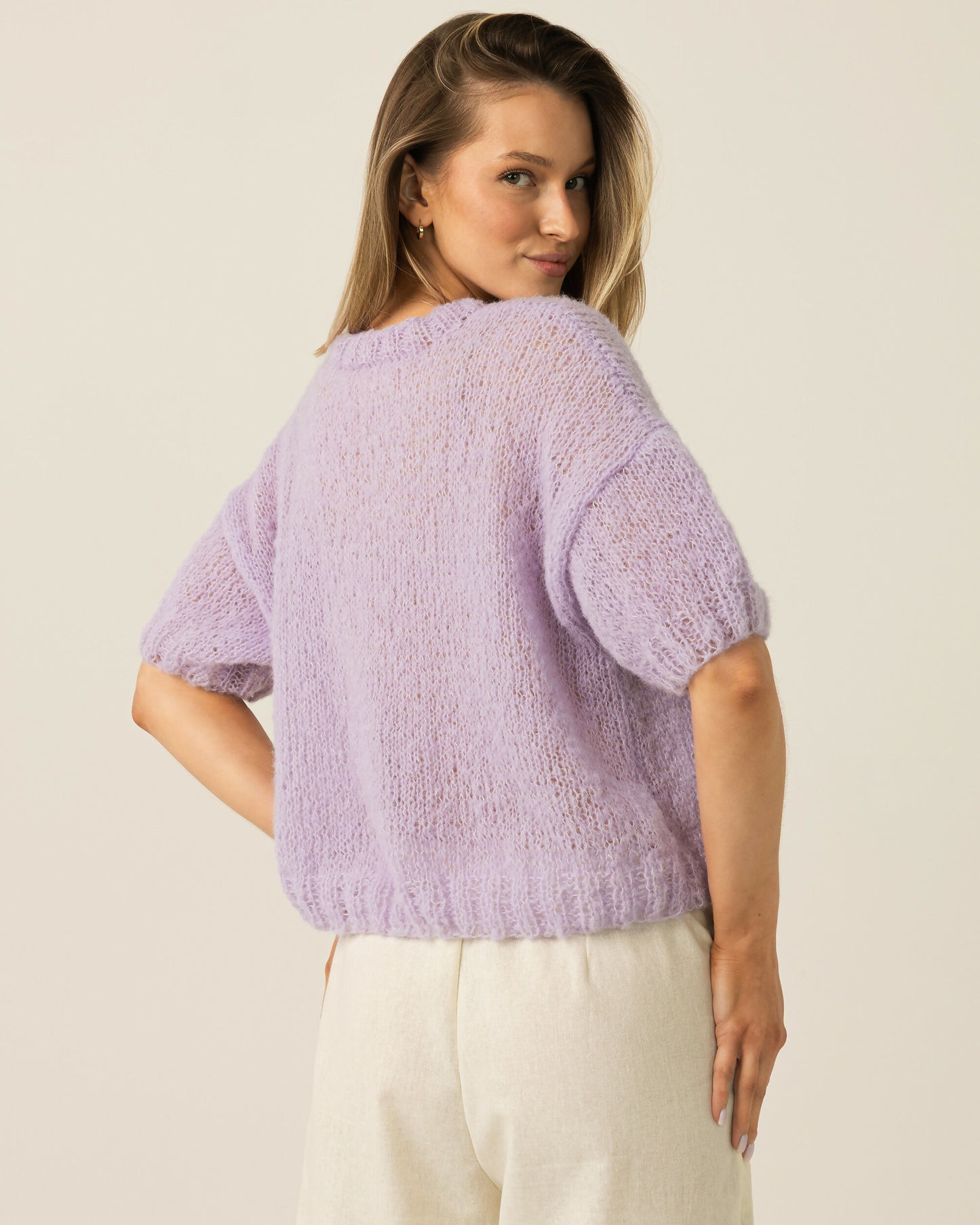 Sweter ISLA - Handmade