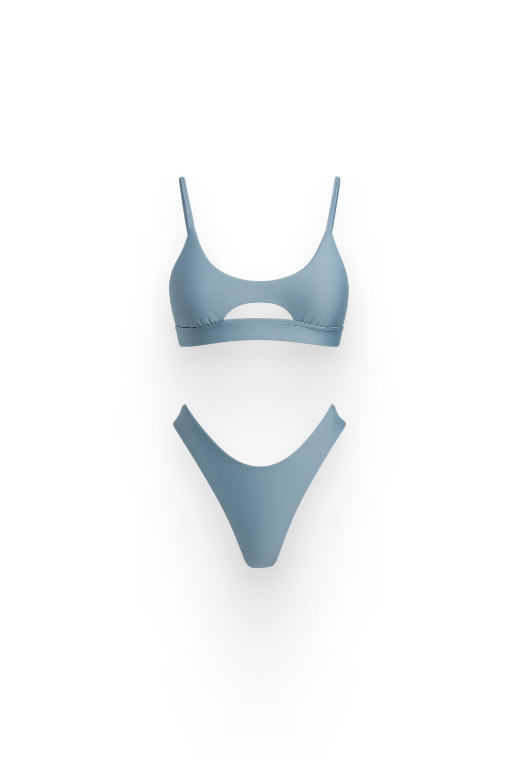 Kaia bikini Blue mirage